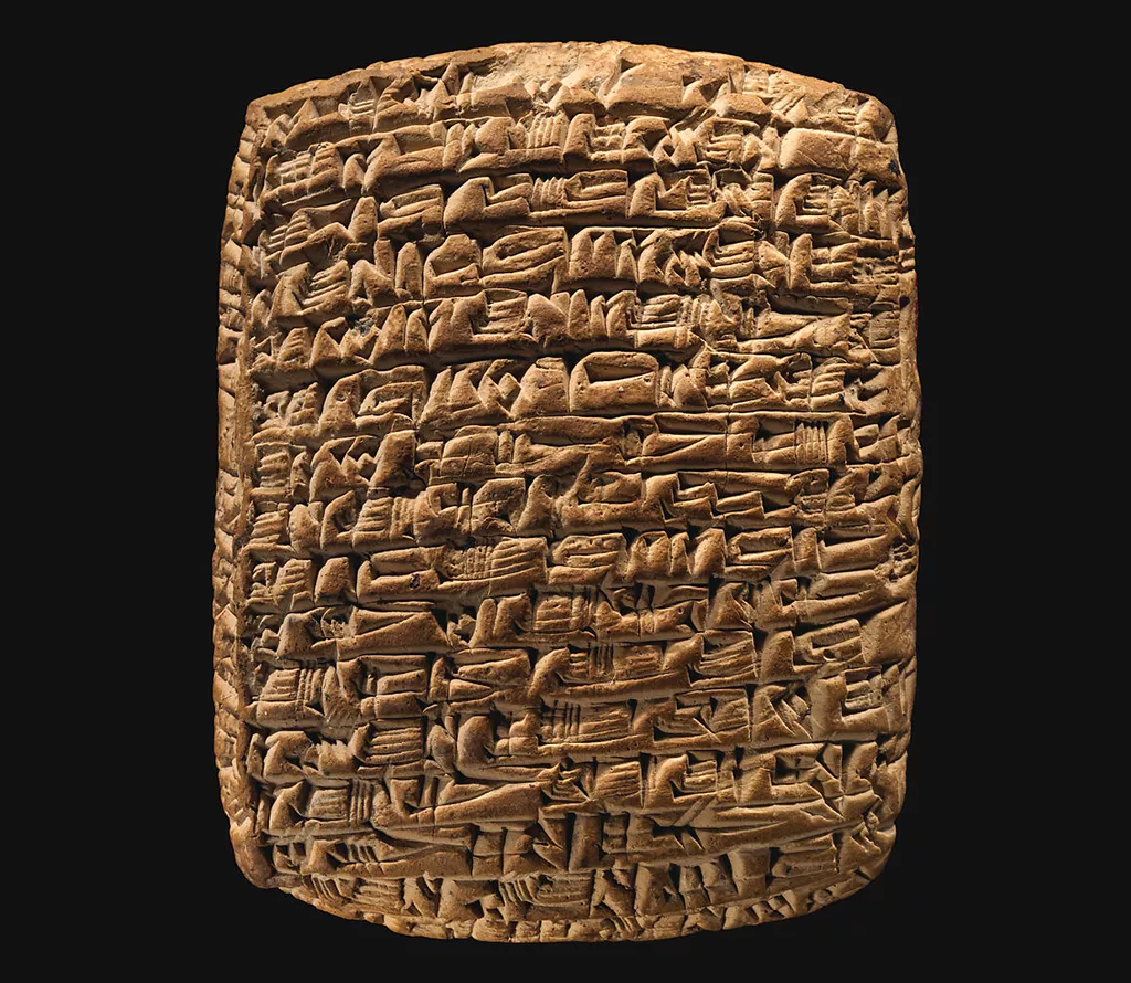 In Ancient Anatolia: The World's First Company? - Company Articles of Incorporation circa 1920 BC?